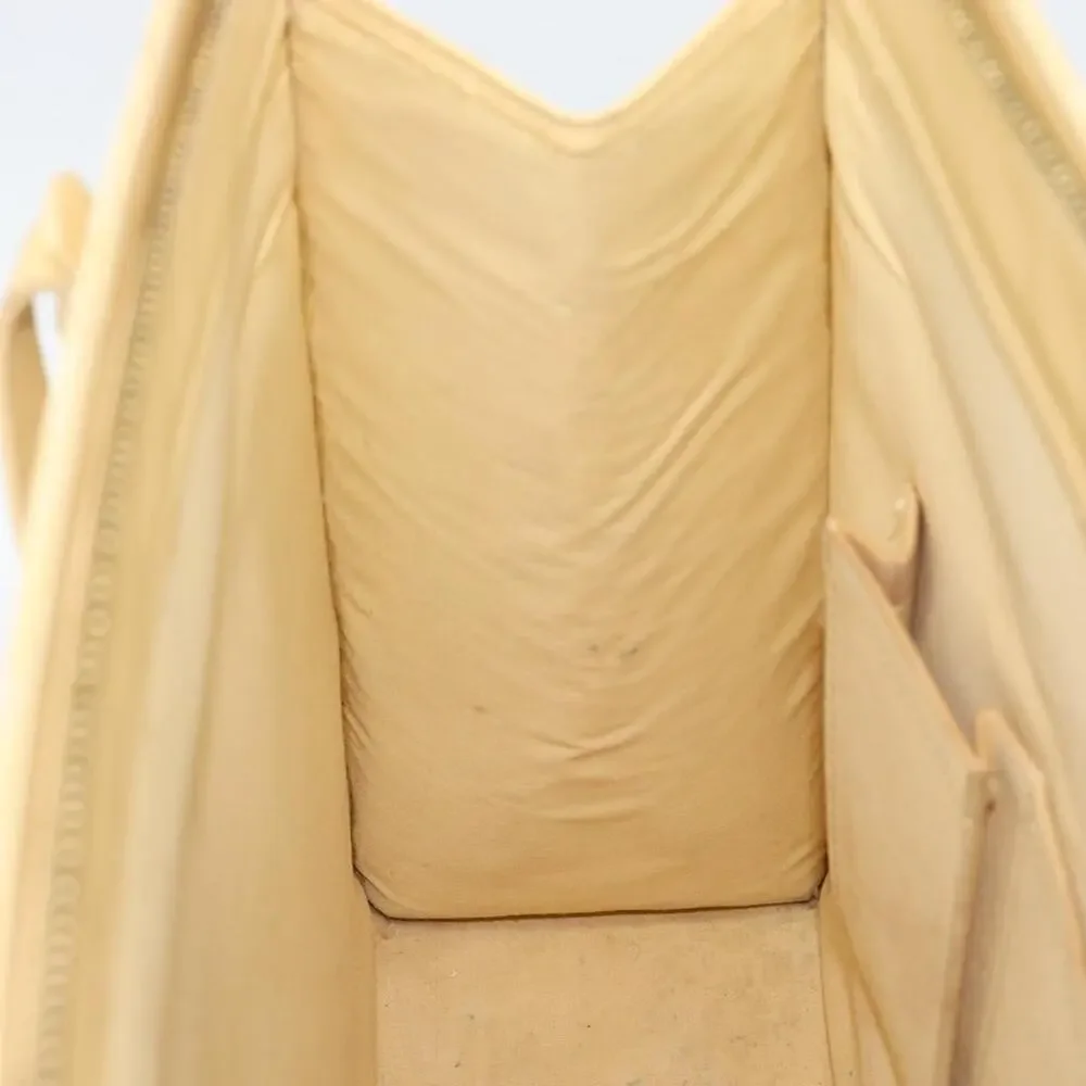 Louis Vuitton Epi Croisette GM Tote Bag White